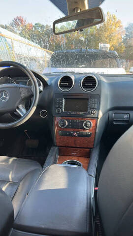 2006 Mercedes-Benz M-Class ML 350