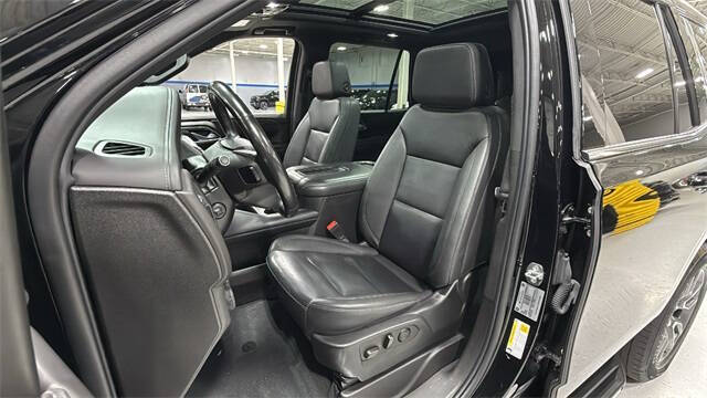 2022 Chevrolet Tahoe LT