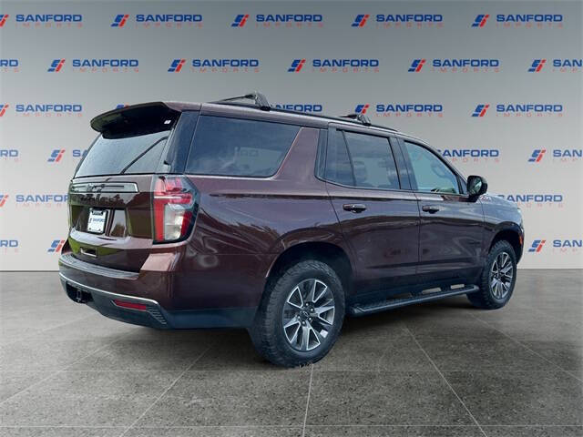 2022 Chevrolet Tahoe Z71