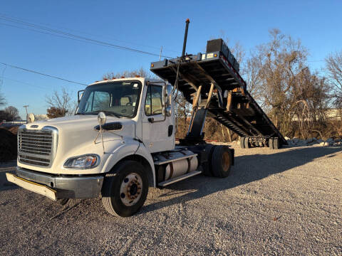 2017 Freightliner M2 112