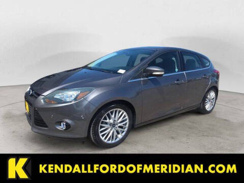 2014 Ford Focus Titanium