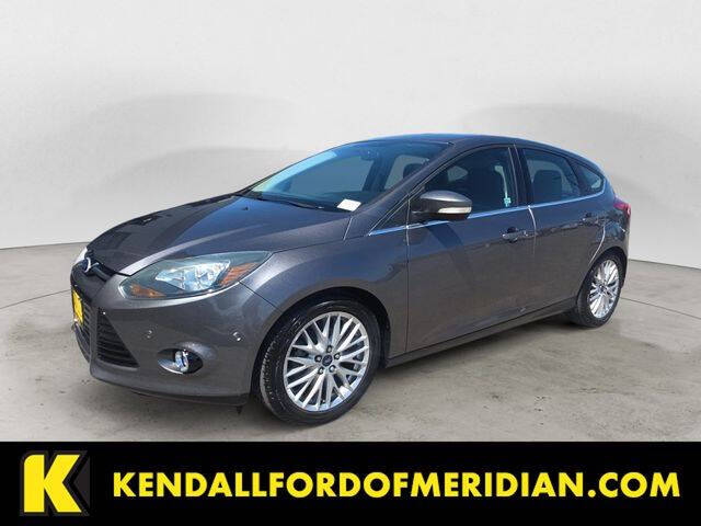 2014 Ford Focus Titanium