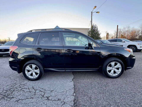 2014 Subaru Forester 2.5i Limited