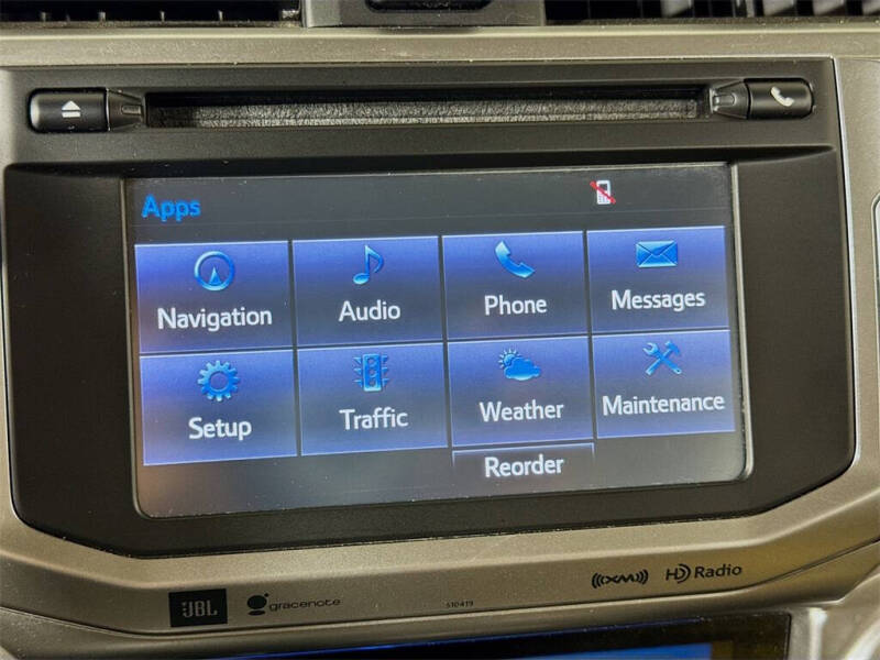 2019 Toyota 4Runner Limited