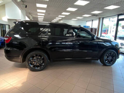2022 Dodge Durango GT Plus