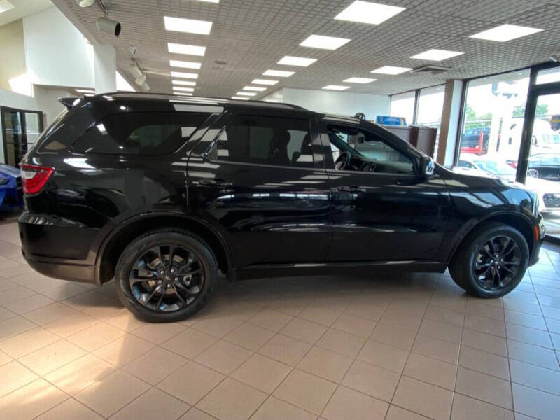 2022 Dodge Durango GT Plus