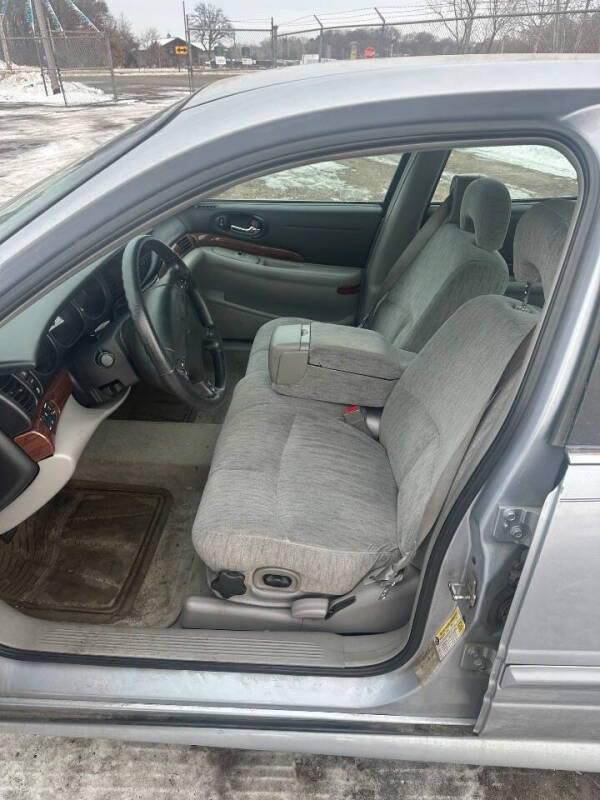 2005 Buick LeSabre Custom