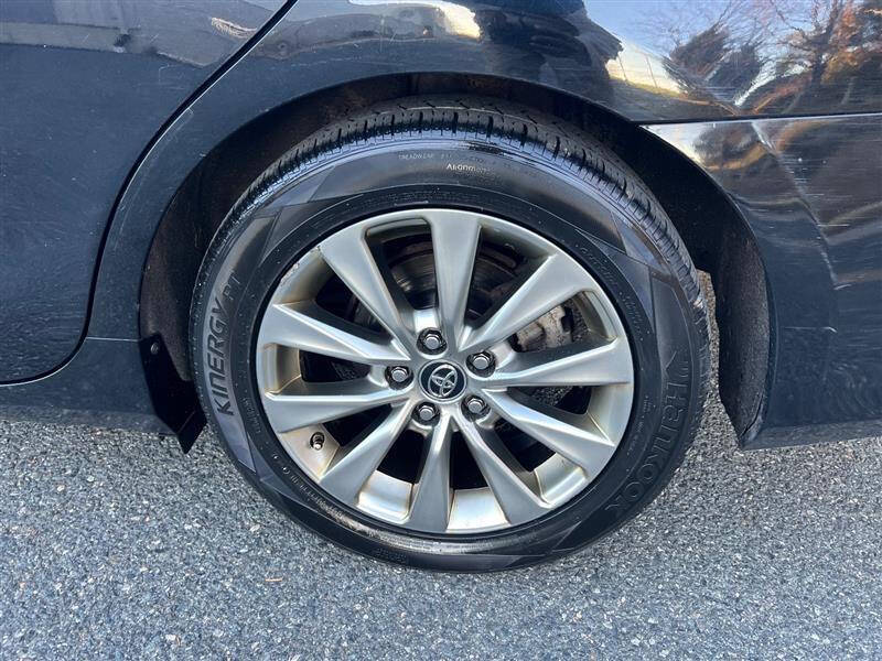 2015 Toyota Camry Hybrid