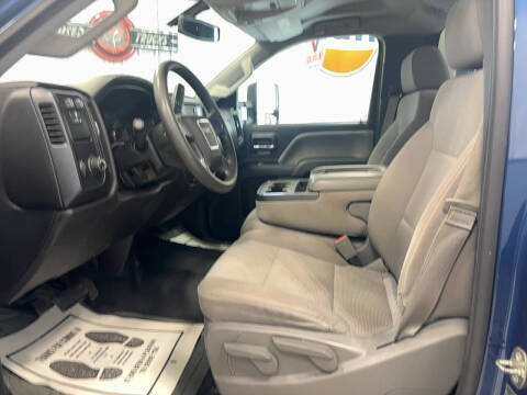 2015 GMC Sierra 2500HD