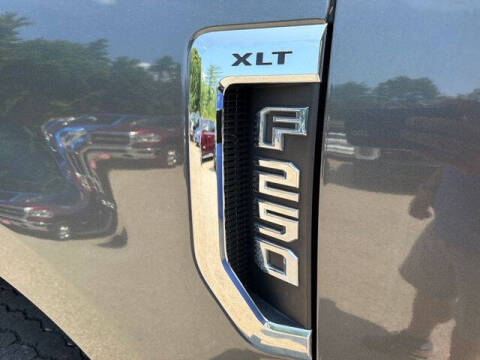 2019 Ford F-250 Super Duty