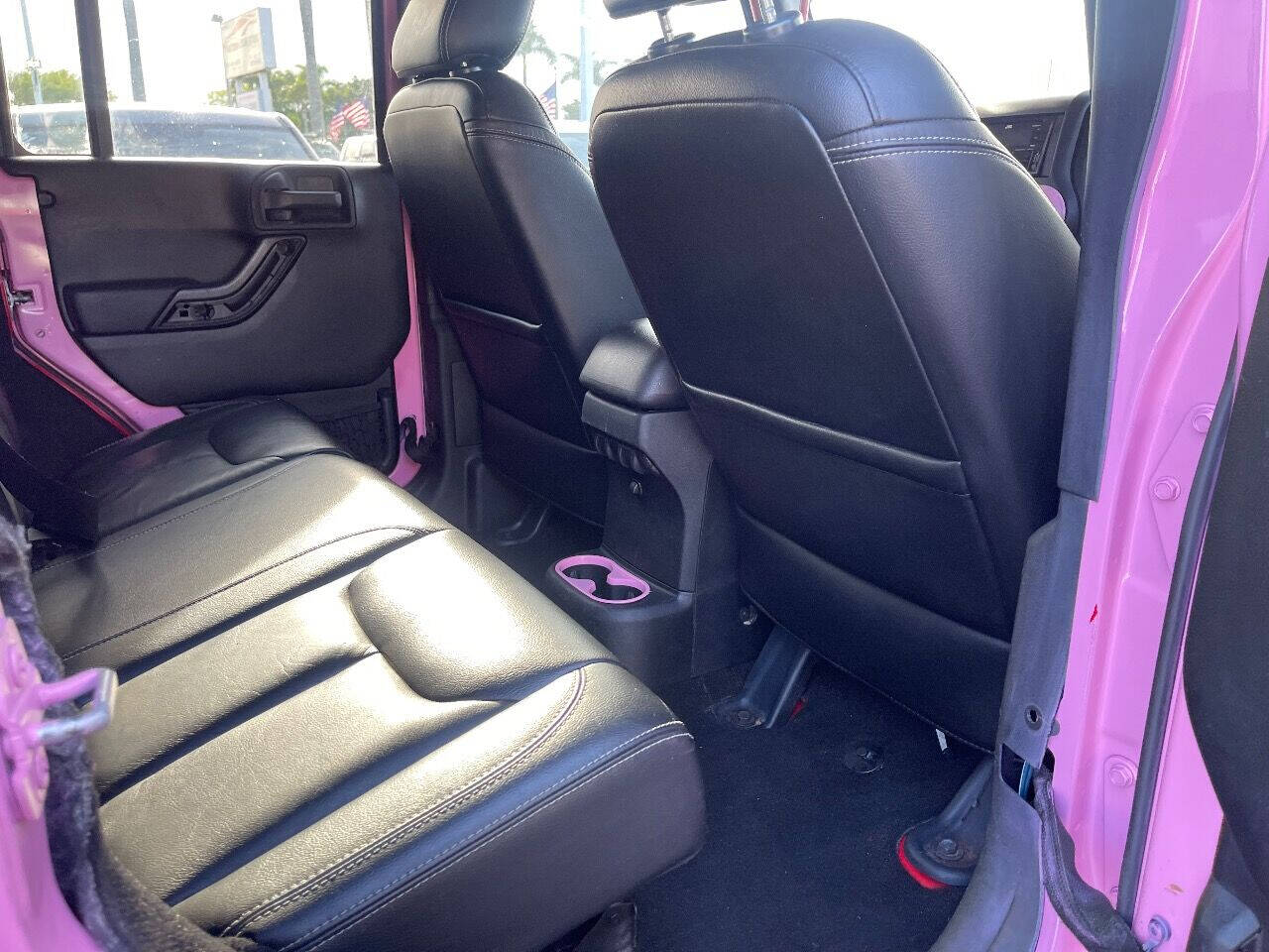 2015 JEEP Wrangler SUV / Crossover - $24,900