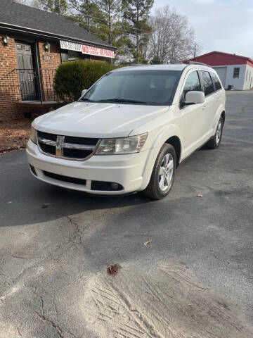 2010 Dodge Journey