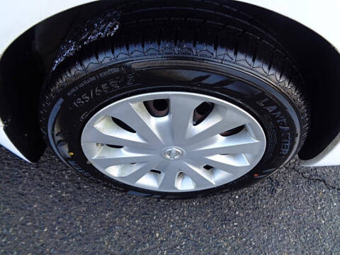 2016 Nissan Versa 1.6 S