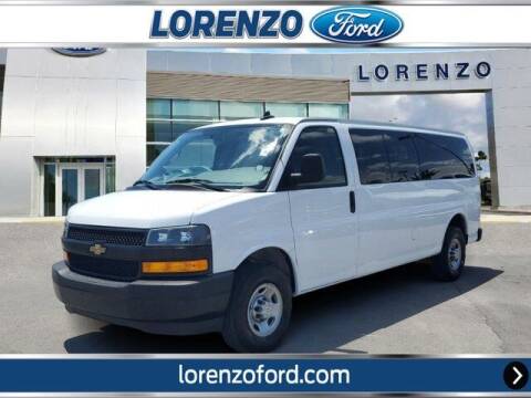 2022 Chevrolet Express for sale at Lorenzo Ford in Homestead FL