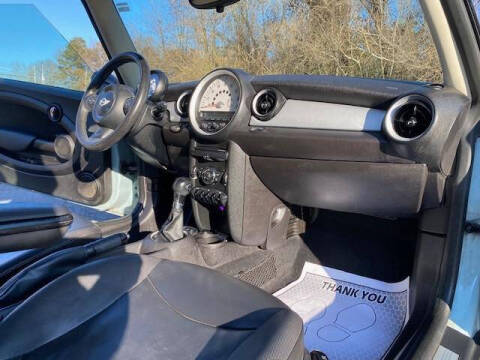 2013 MINI Hardtop Cooper