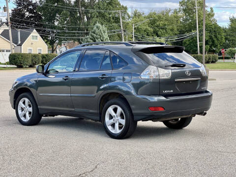 2007 Lexus RX 350