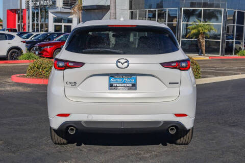 2025 Mazda CX-5 2.5 S Preferred