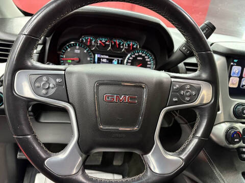 2017 GMC Yukon SLE