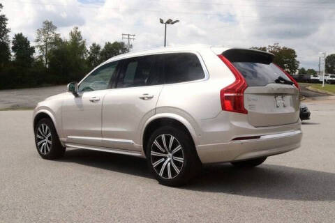 2023 Volvo XC90 B6 Plus Bright Theme 6P