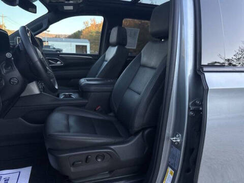 2024 Chevrolet Tahoe Z71