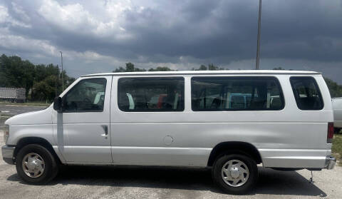 2011 Ford E-Series E-350 SD XL