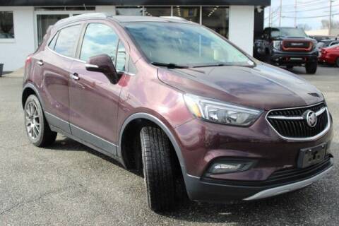 2018 Buick Encore for sale at Pointe Buick Gmc in Carneys Point NJ