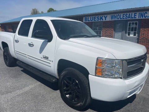 2007 Chevrolet Silverado 1500 LS