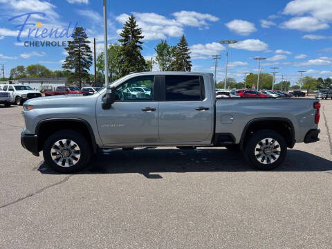 2025 Chevrolet Silverado 2500HD