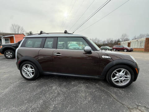 2010 MINI Cooper Clubman S