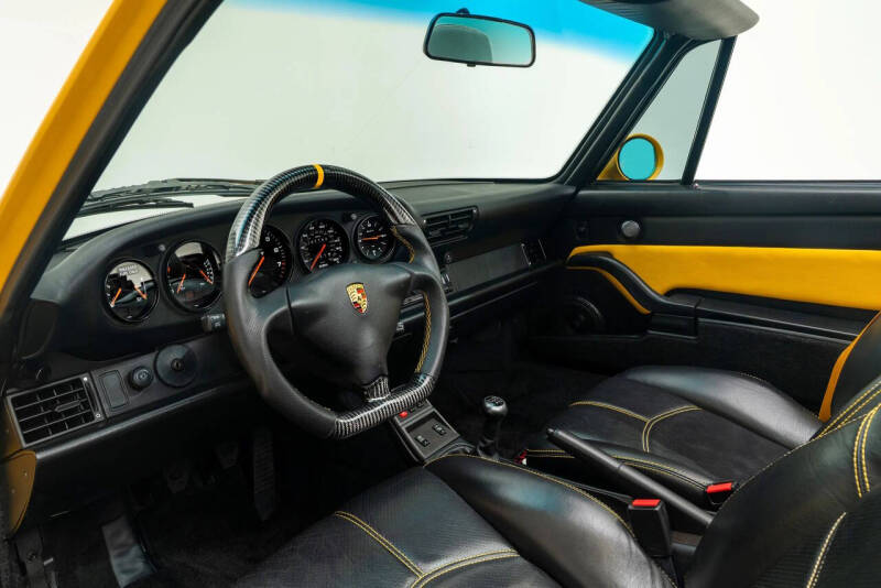 1995 Porsche 911