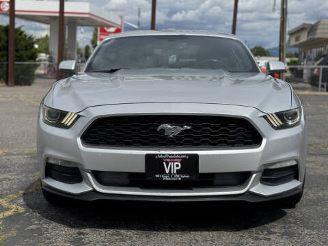 2015 Ford Mustang V6