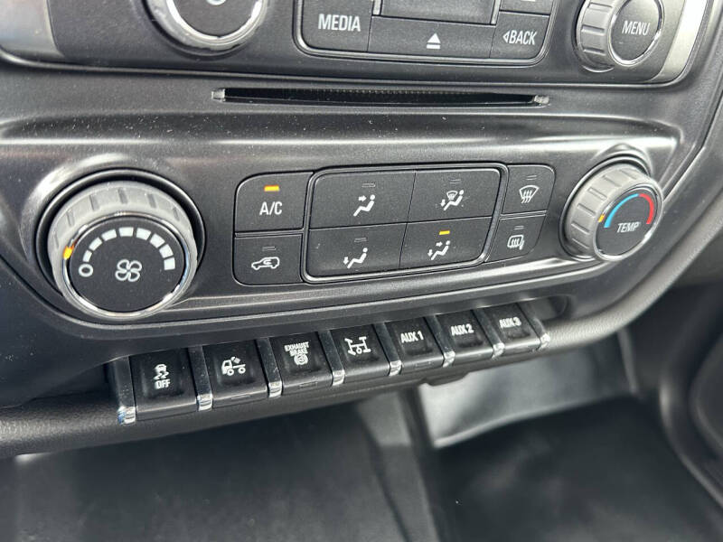 2024 Chevrolet Silverado 6500HD