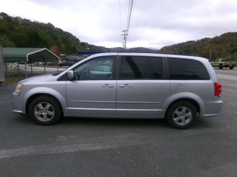 2012 Dodge Grand Caravan SXT