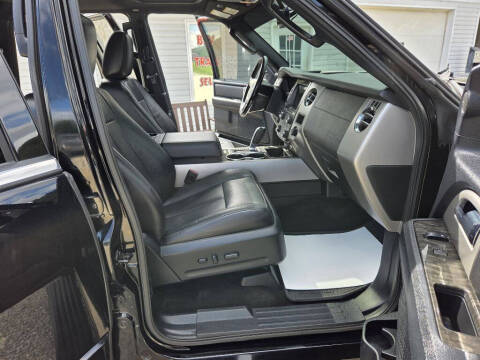 2016 Ford Expedition EL Limited