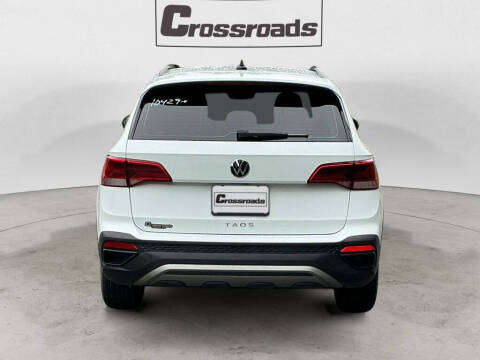 2024 Volkswagen Taos S