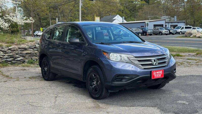 2013 Honda CR-V LX