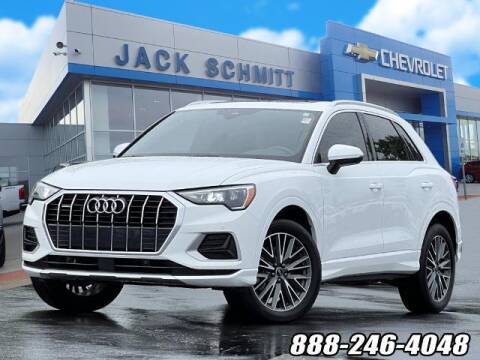 2021 Audi Q3 for sale at Jack Schmitt Chevrolet Wood River in Wood River IL