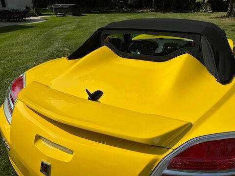 2008 Saturn SKY Red Line