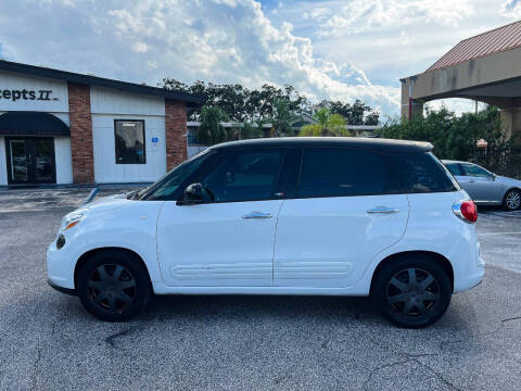 2014 FIAT 500L Pop