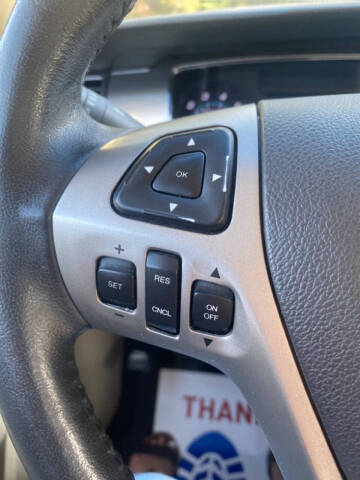 2014 Ford Taurus SEL