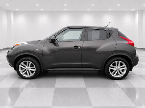 2011 Nissan JUKE SL