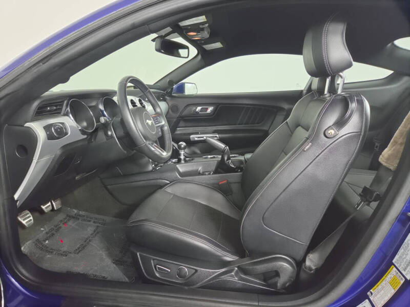 2016 Ford Mustang GT Premium