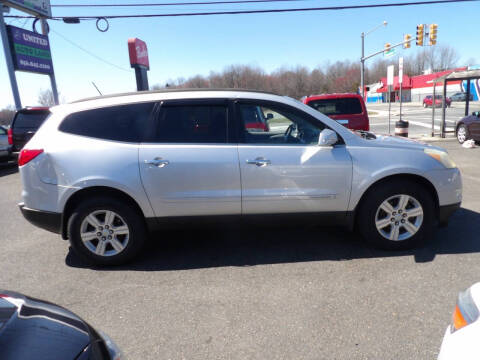 2009 Chevrolet Traverse LT