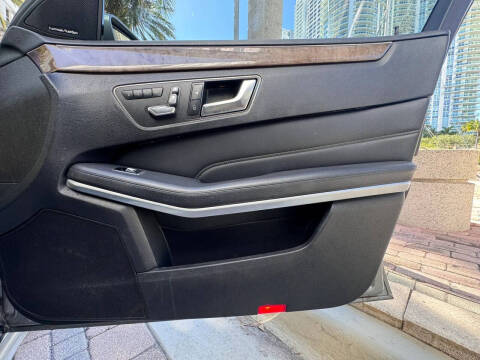 2015 Mercedes-Benz E-Class E 350