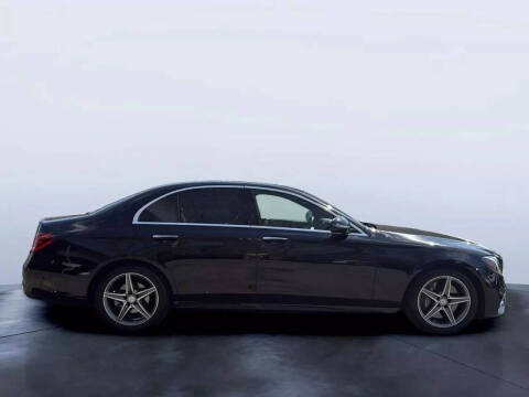 2017 Mercedes-Benz E-Class E 300 4MATIC