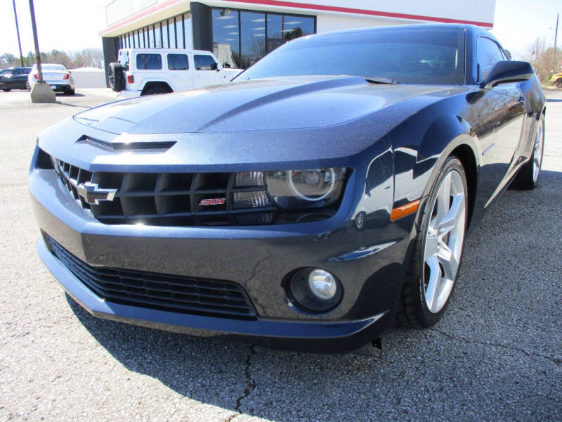2013 Chevrolet Camaro SS