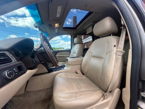 2013 GMC Yukon Denali