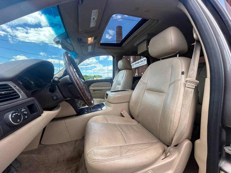 2013 GMC Yukon Denali