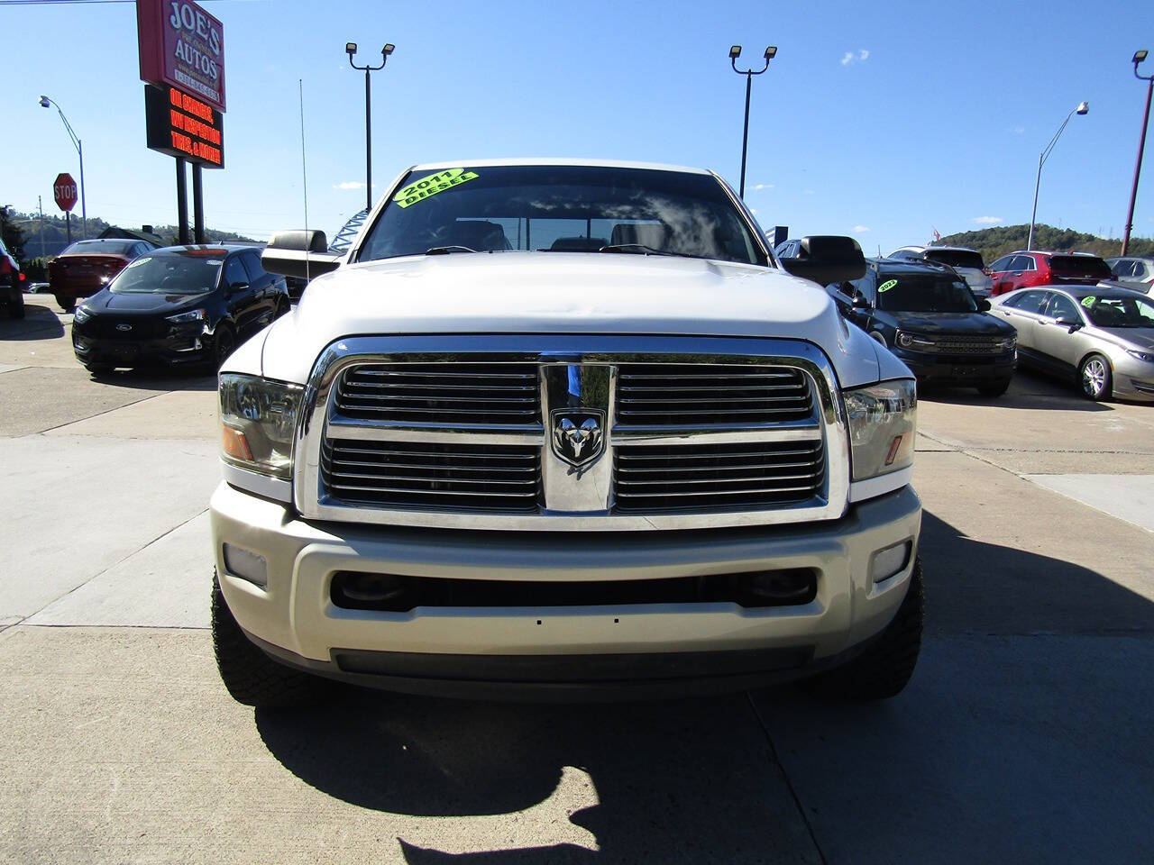 2011 Ram 3500 for sale at Joe s Preowned Autos in Moundsville, WV