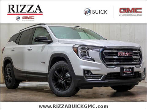 2023 GMC Terrain for sale at Rizza Buick GMC Cadillac in Tinley Park IL